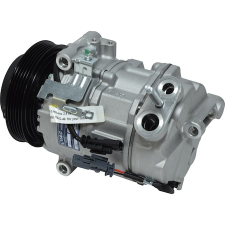 Universal Air Cond Chev Equinox 15-12 Compressor, Co22229C CO22229C